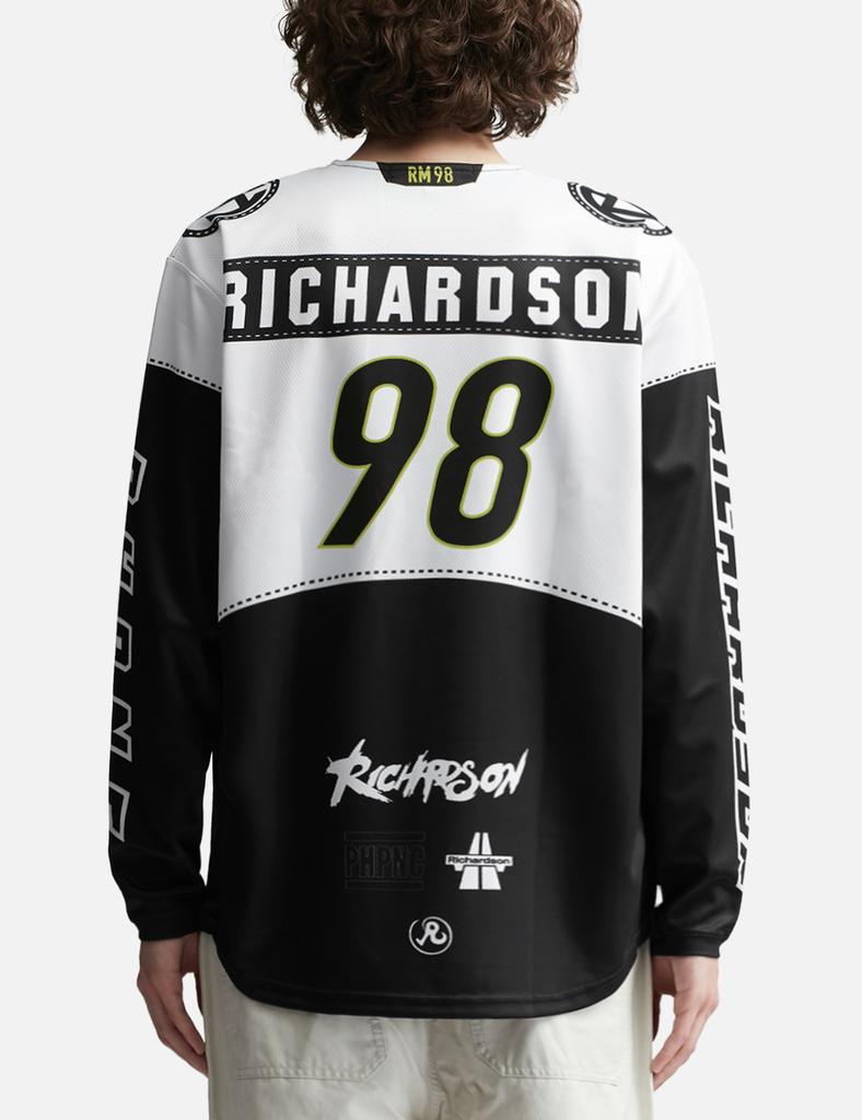 Richardson リチャードソン モトクロス ジャージー M RICHARDSON（リチャードソン）の「【Richardson/リチャードソン