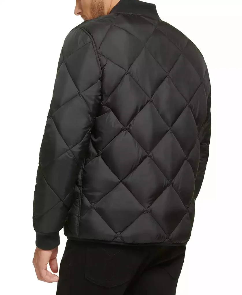 Calvin Klein Men's Reversible Quilted Jacket 2