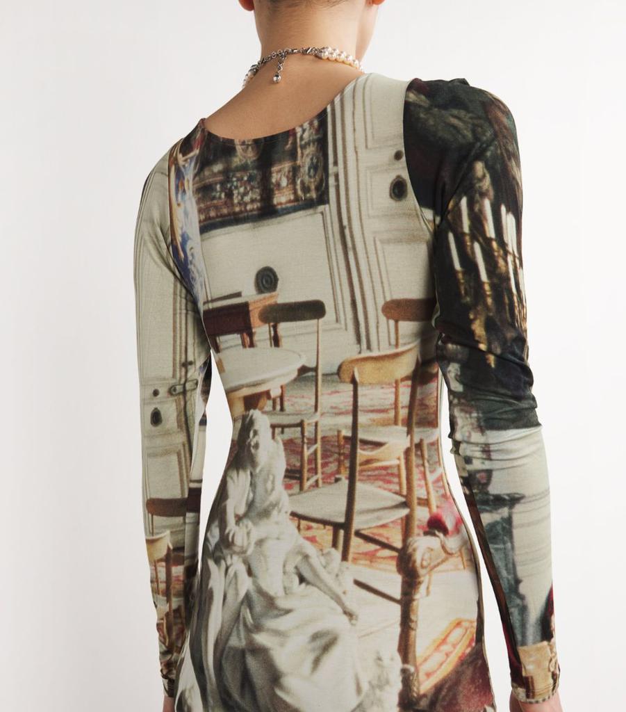 Vivienne Westwood Saloon Maxi Dress - Dresses & Skirts