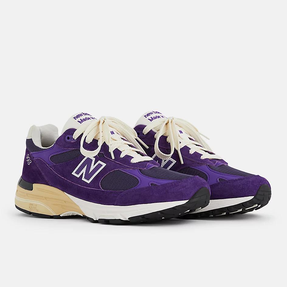 New Balance Made in USA 993