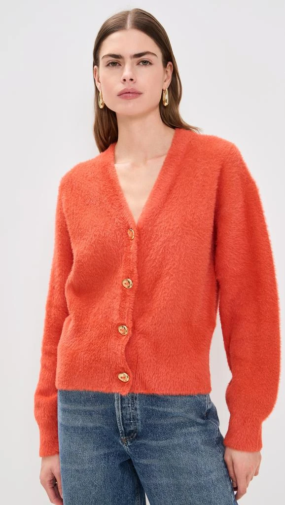 Stine Goya Long Sleeve Dropped Shoulder Cardigan 1