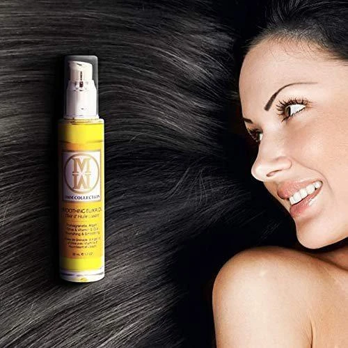 OMM Collection Smoothing Elixir Oil Styling 2