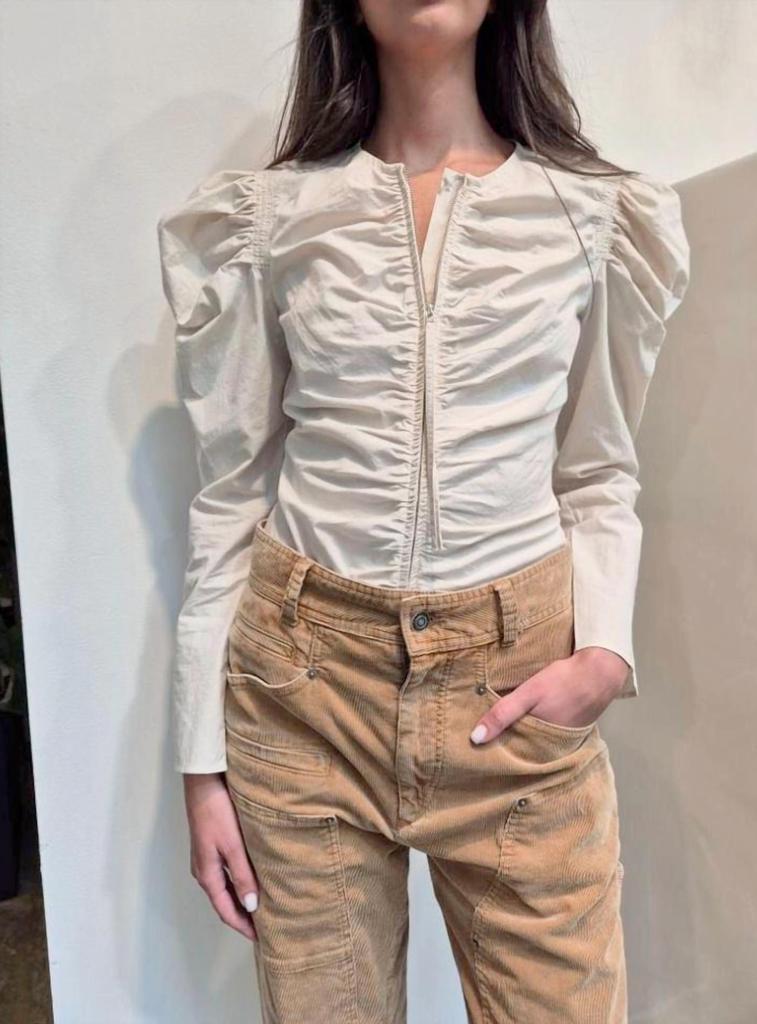 Isabel Marant Isabel Marant - Benatea Top
