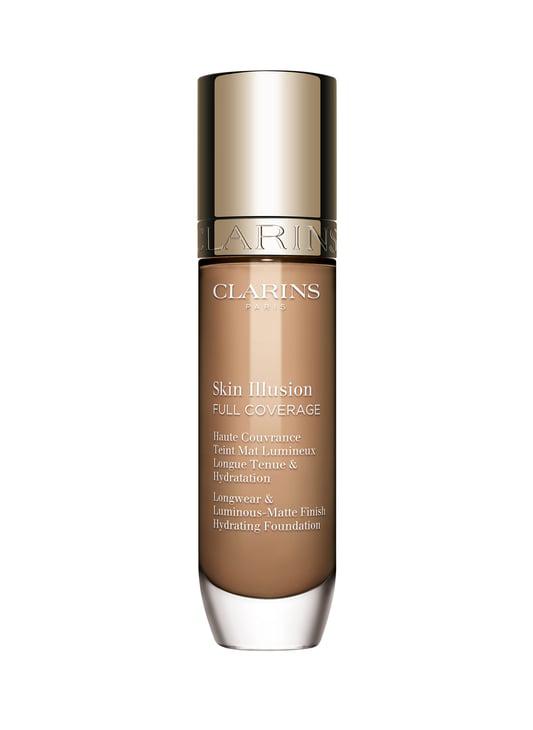 Clarins Skin Illusion Full Coverage - High Coverage Matte Radiant Long-Lasting  Hydrating Foundation