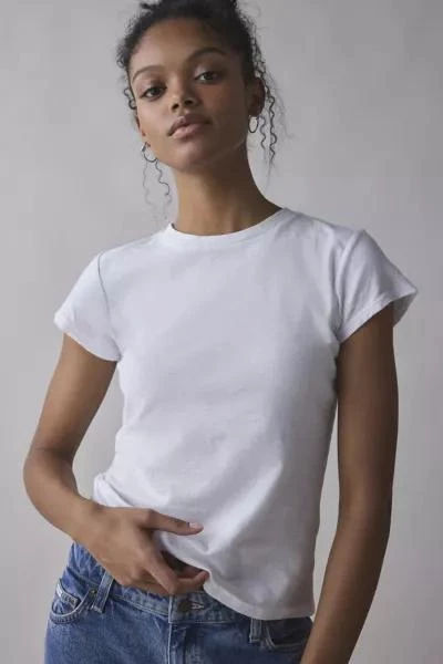 BDG BDG Spill The Short Sleeve Tee 1