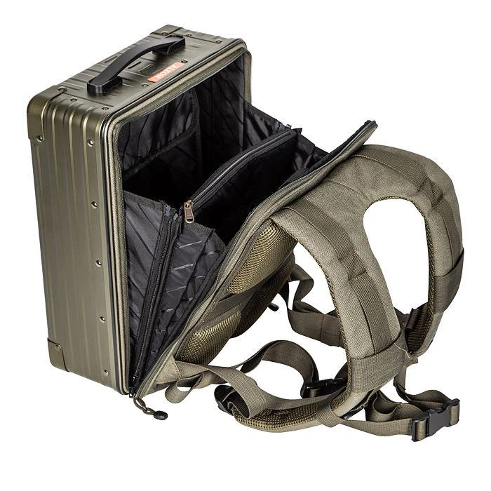 ALEON Aluminum Small Hybrid Backpack 3