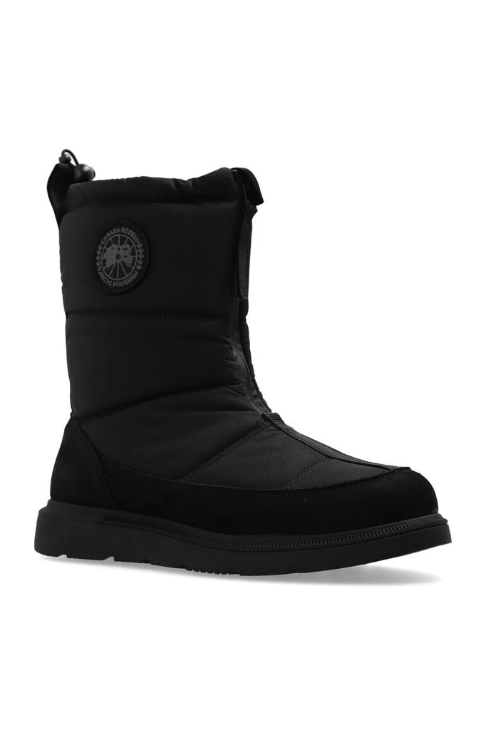 Canada Goose ‘Crofton’ snow boots 4