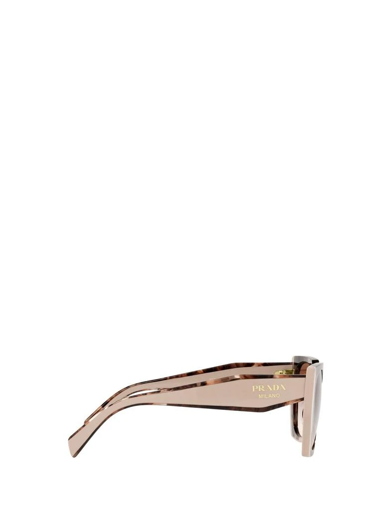 Prada Prada Eyewear Cat-Eye Frame Sunglasses 3
