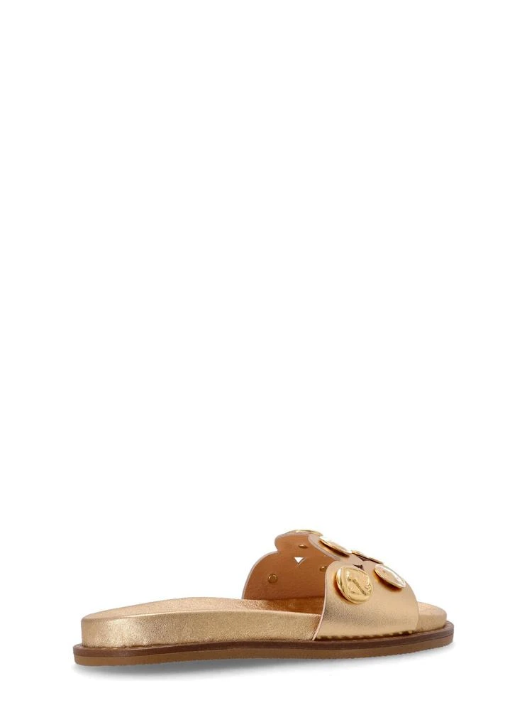 KOTRIS SANDALS Aphrodite Coins Sandal 4