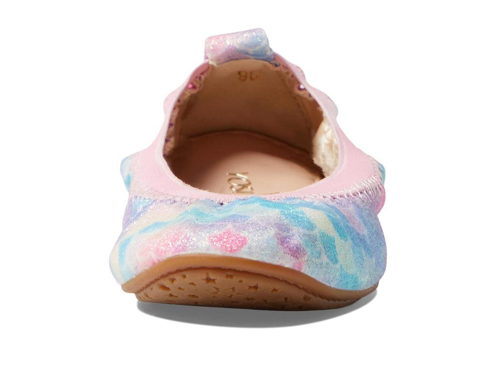 Yosi Samra Miss Samara Glitter Ballet Flat (Toddler/Little Kid/Big Kid)
