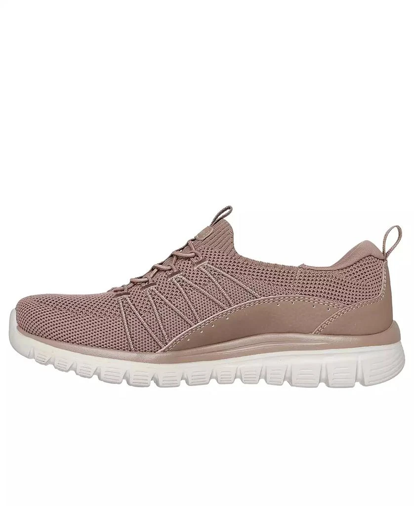 SKECHERS Women
s Graceful - Picture Perfect Casual Sneakers from Finish Line 3