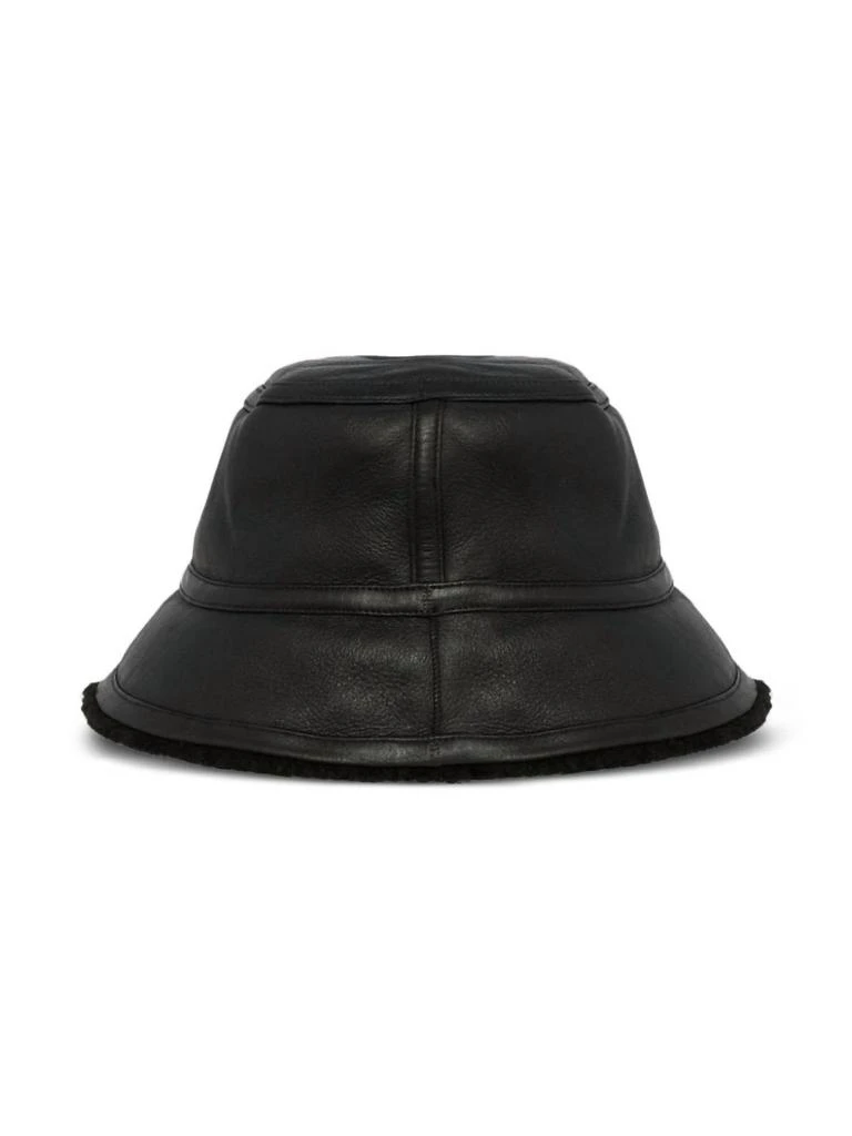 Yves Salomon Yves Salomon - Women's Curly Merino Bucket Hat 3