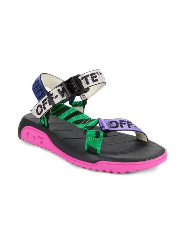 Off-White New Trek Industrial Sandals 2