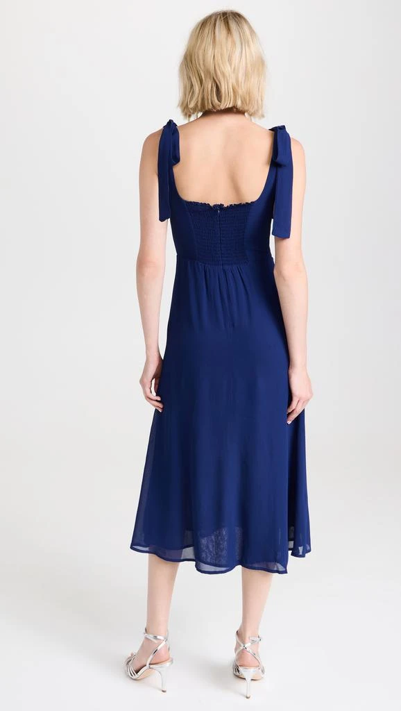Reformation Twilight Dress 2