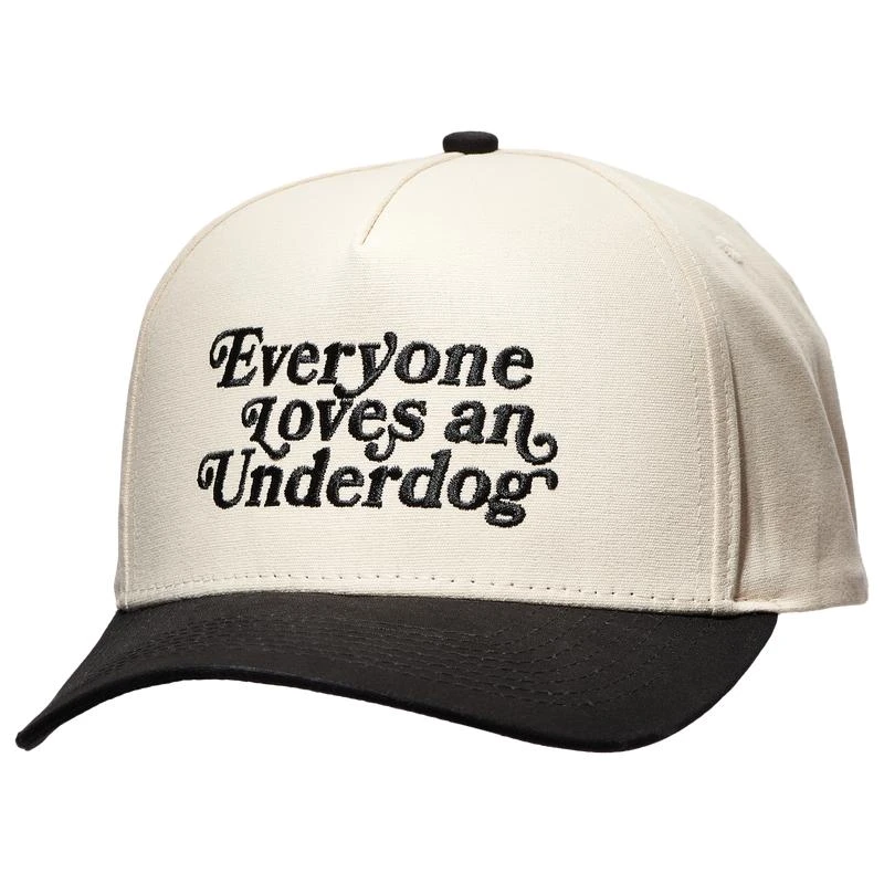 Deuce Deuce Everyone Loves An Underdog Curved Snapback - Adult 1
