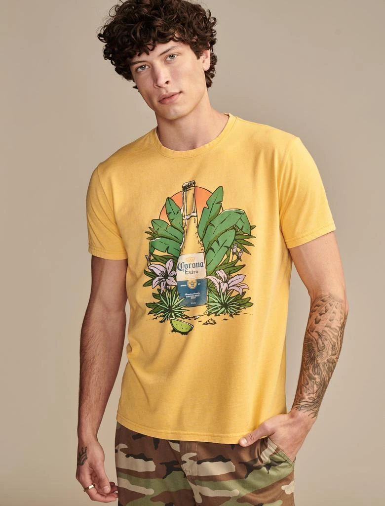 Lucky Brand Men's Corona Tropical 1