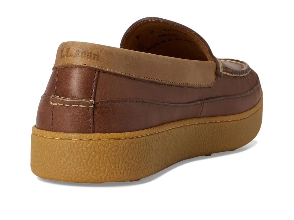 L.L.BEAN Lodge Moc Vibram Slippers - Business Casual Shoes  display picture 1