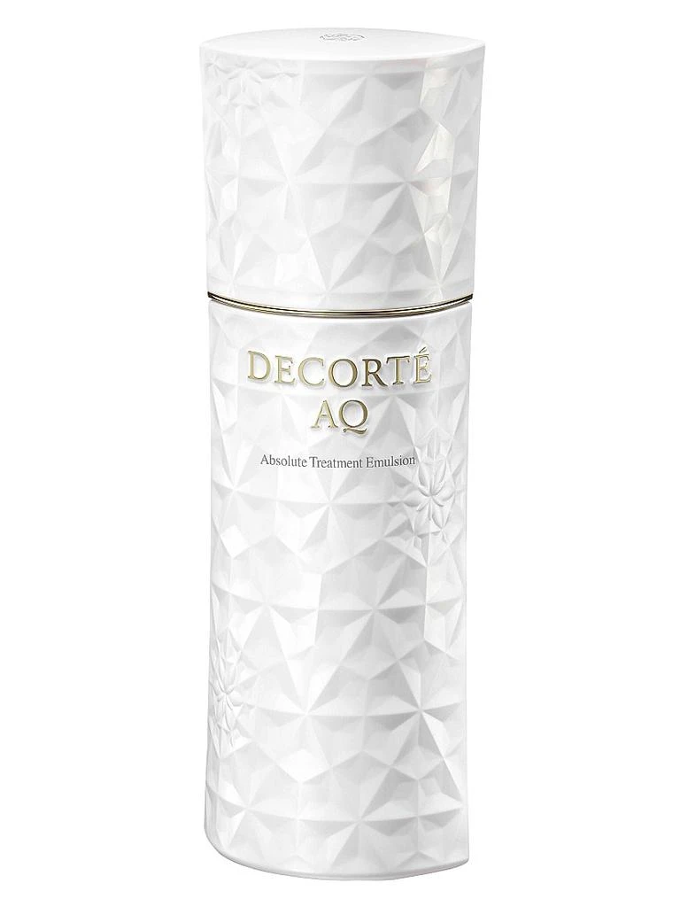 DECORTé AQ Absolute Treatment Micro-Radiance Emulsion I