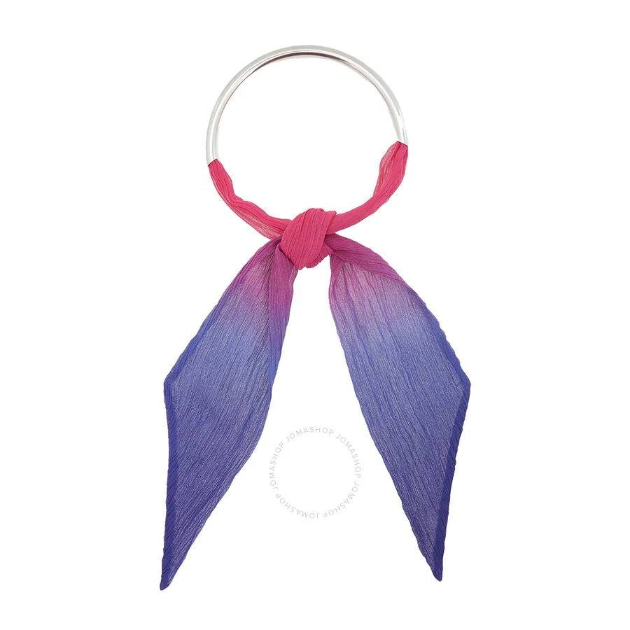 Isabel Marant Ras Du Cou Necklce in Pink 1