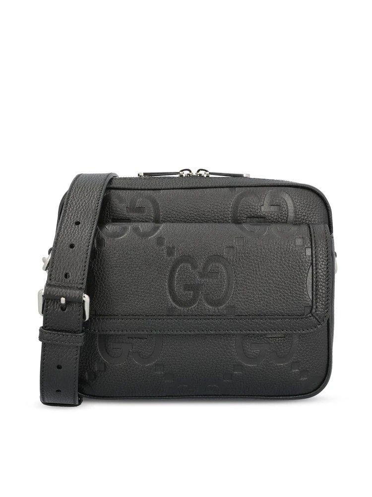 Gucci Gucci Jumbo GG Small Crossbody Bag 1