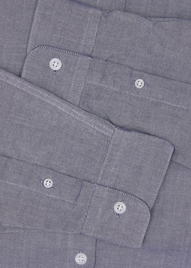 Sunspel Cotton Oxford shirt 5