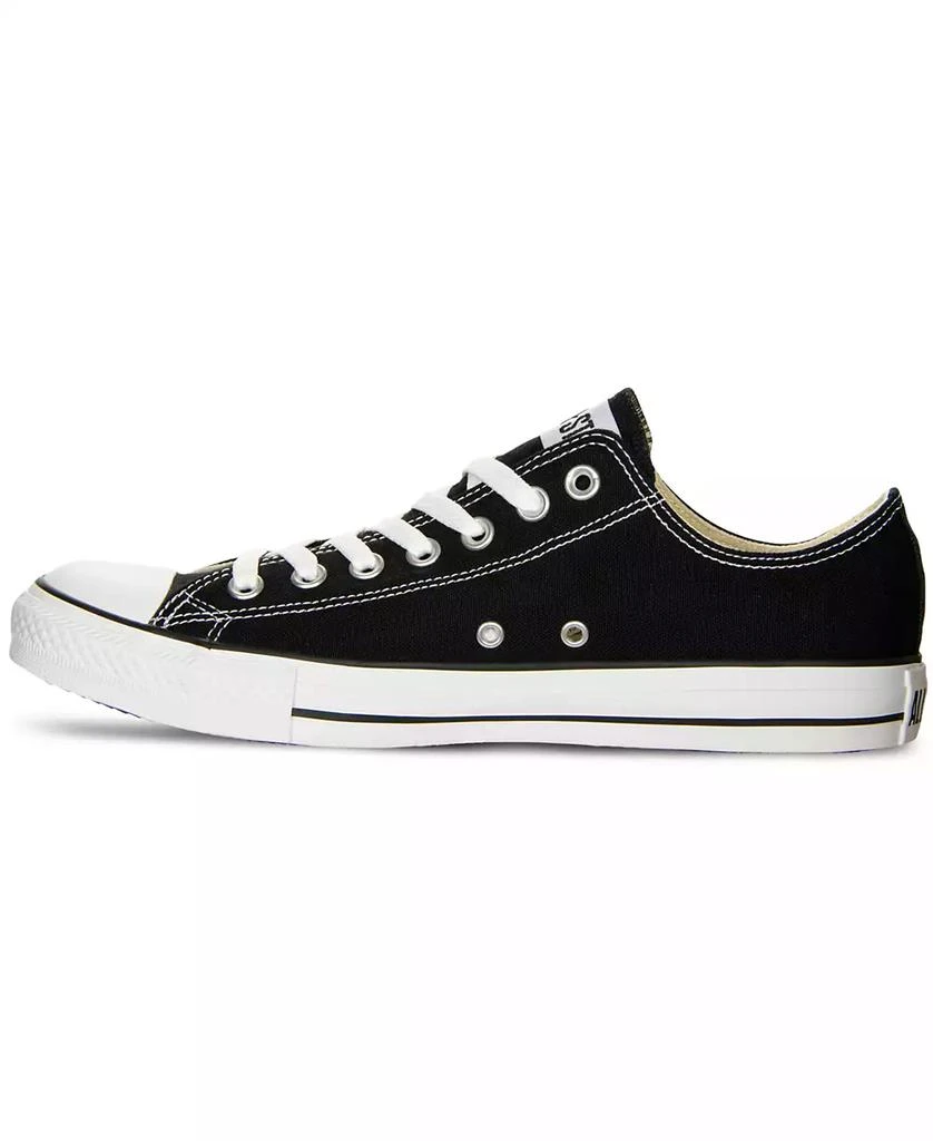 Converse Men's Chuck Taylor Low Top Sneakers from Finish Line 4