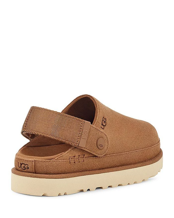 UGG Women's Goldenstar Slip On Slingback Clogs 5