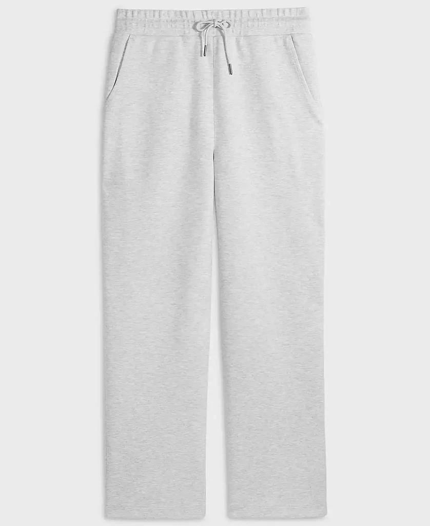 Mode of One Men
s Straight-Fit Heathered Wide Sweatpants, Macy
s Exclusive 5
