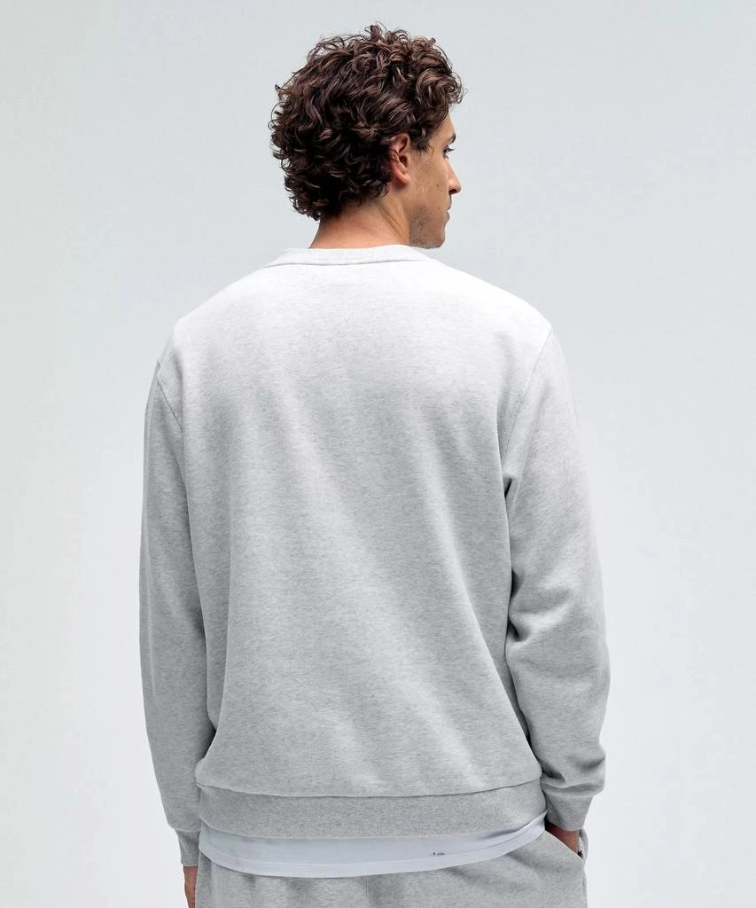 Lululemon Steady State Crew 8