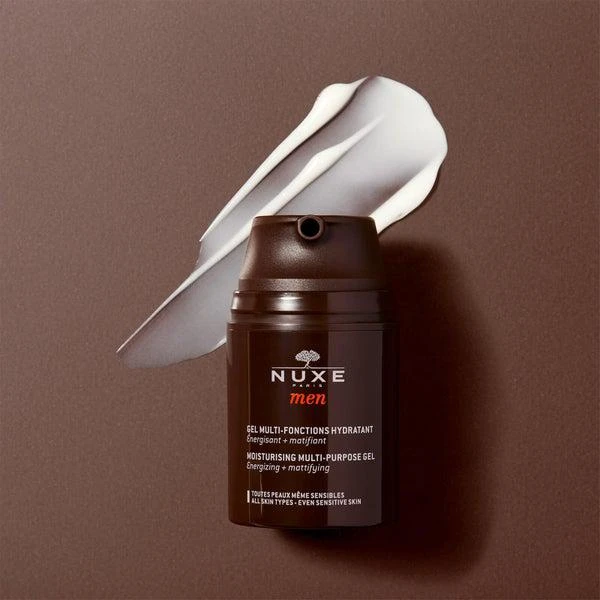 NUXE NUXE Men Moisturizing Multi-Purpose Gel 50ml 3