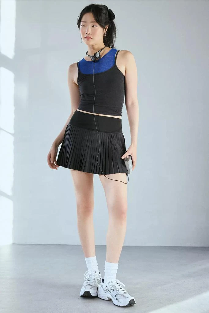 Kimchi Blue Kimchi Blue Kendra Pleated Mini Skort 3