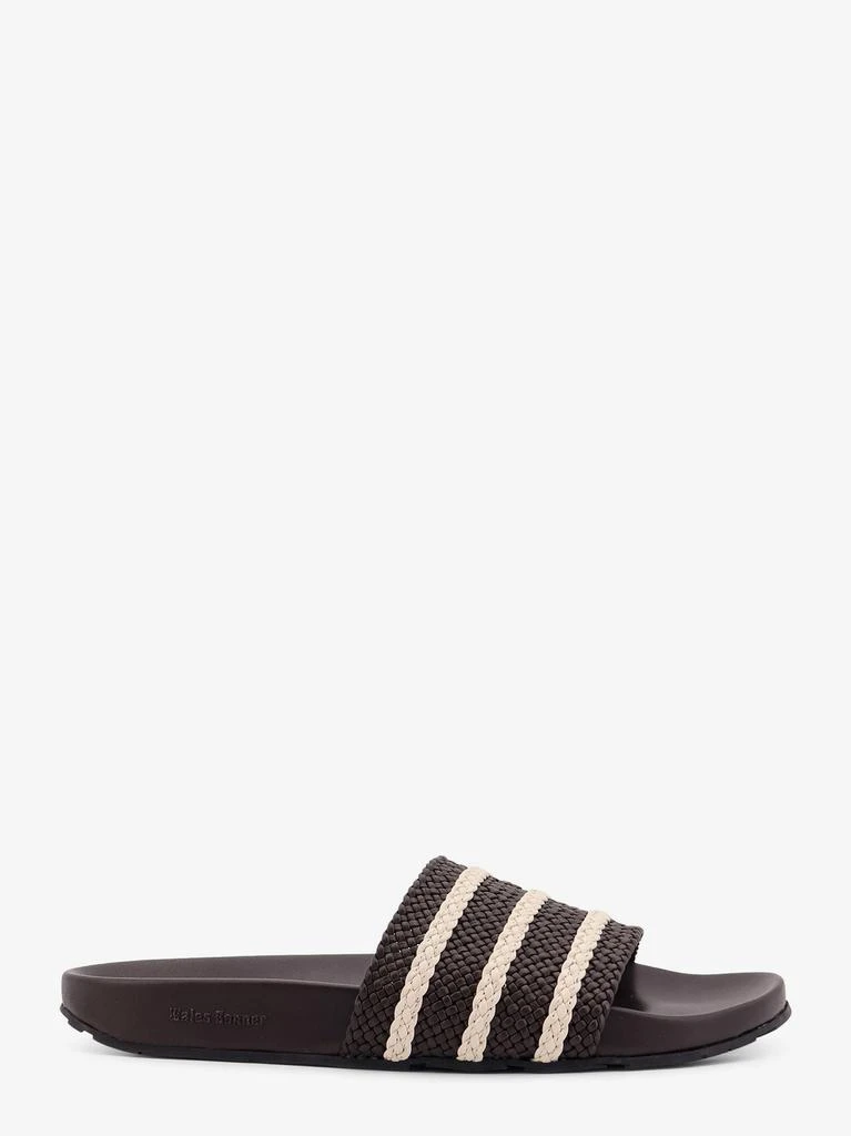 Adidas WB Adilette flat sandals 1