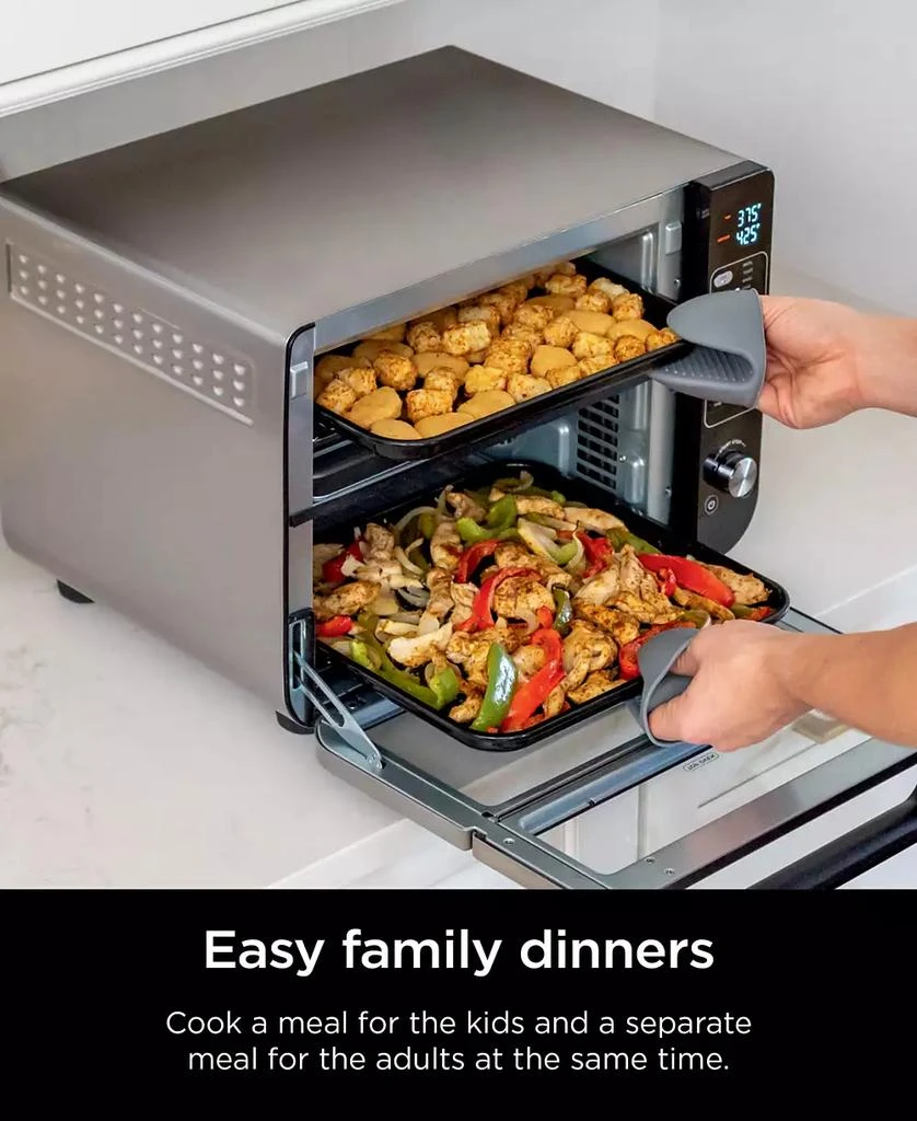 Ninja DCT401 12-in-1 Double Convection and Air Fryer Oven 5