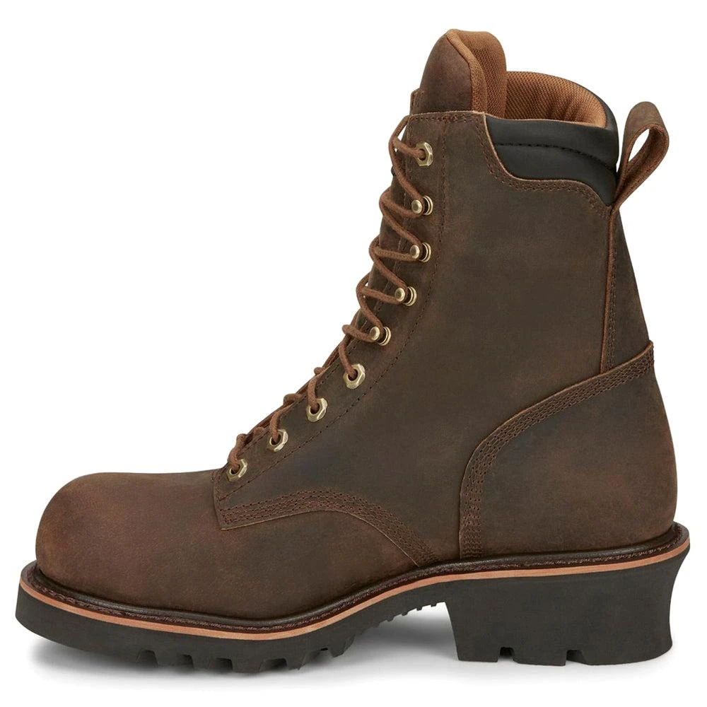 Chippewa Valdor 8 inch Waterproof Composite Toe Work Boots 3