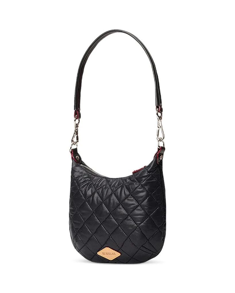 MZ Wallace Mini Crosby Top Handle Bag 5