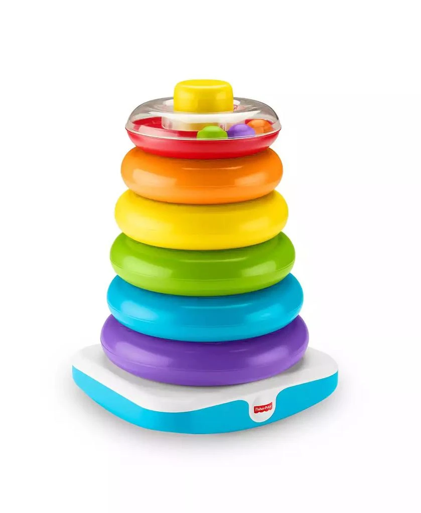 Fisher Price Giant Rock a Stack 1