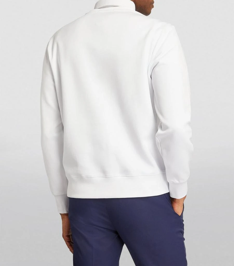 Ralph Lauren Golf Polo Bear Sweatshirt 4