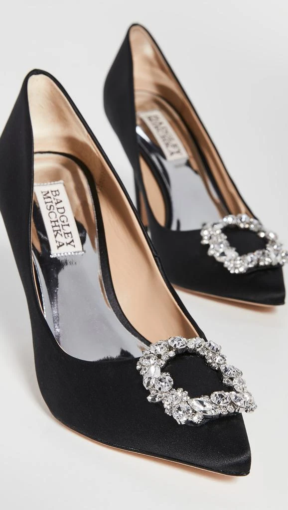 Badgley Mischka Cher Pumps 3
