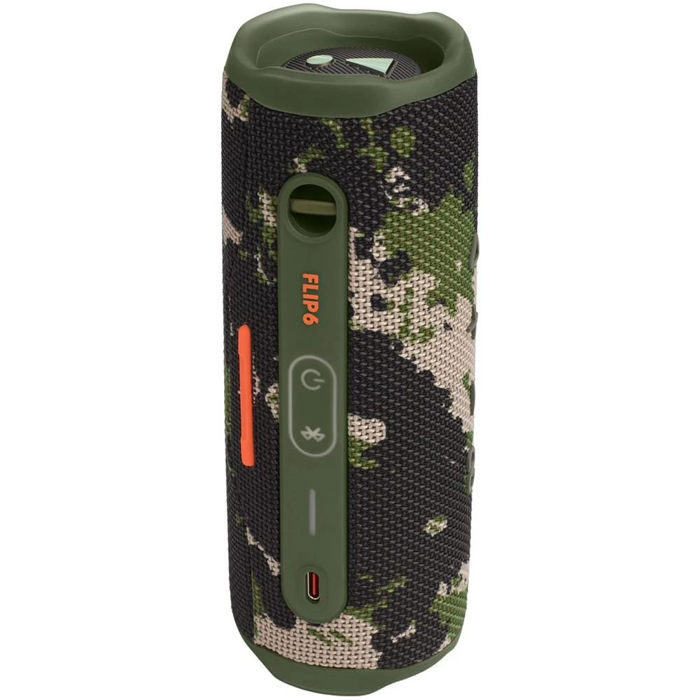 JBL FLIP6 Camo Portable Waterproof Speaker 3