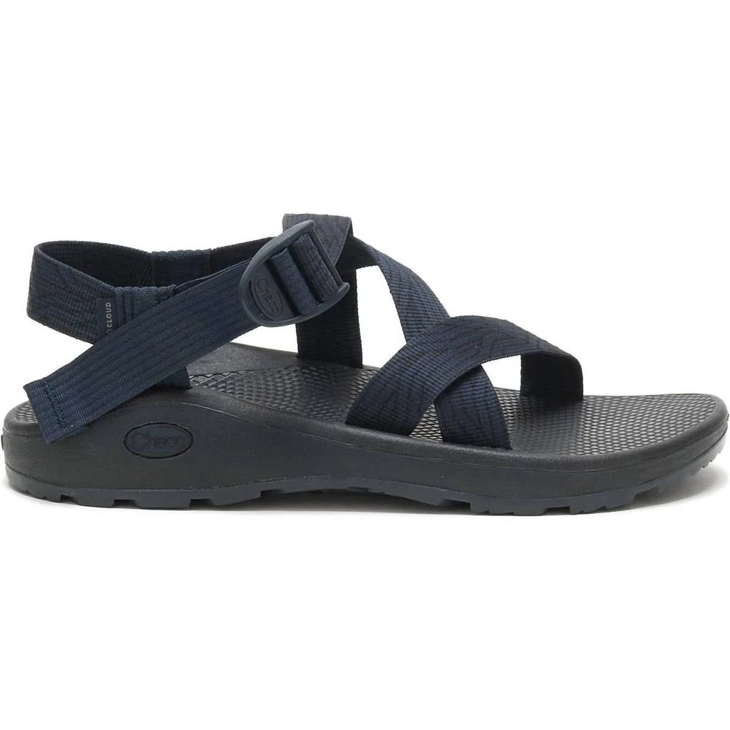 Chaco Men
s Z Cloud Sandal In Navy