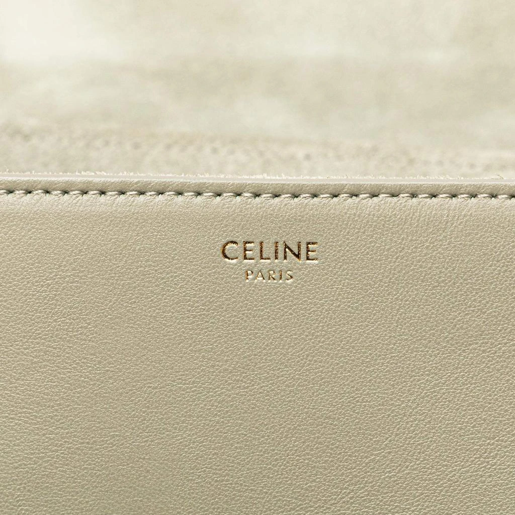 Celine Celine Teen Smooth Calfskin Soft 16 Crossbody Bag 6