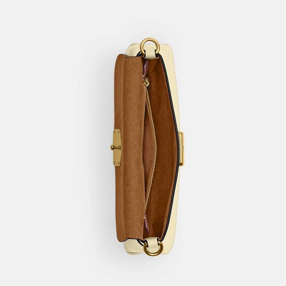Coach Coach Jet Leather Shoulder Bag 7