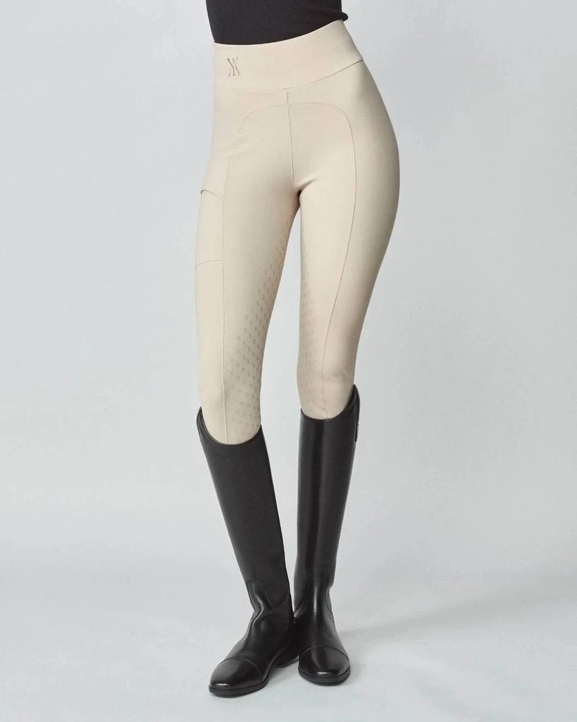YAGYA Yagya - Compression Pull-on Riding Breeches Pant