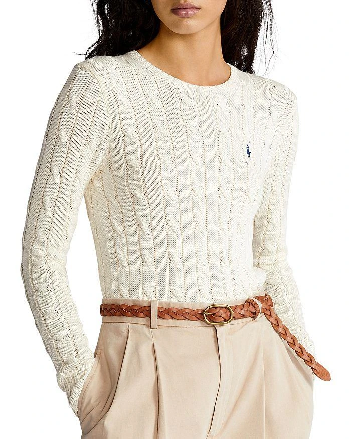 Ralph Lauren Cable Knit Sweater 1