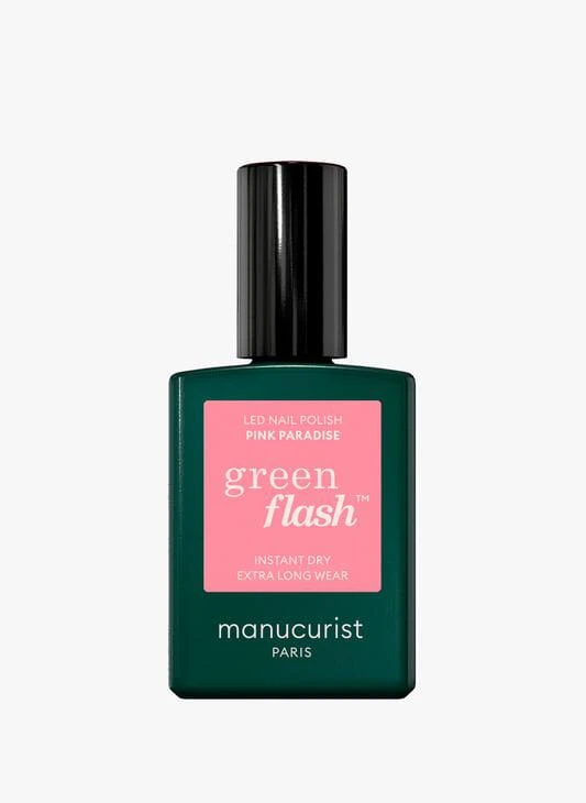 Manucurist Green Flash Nail Polish