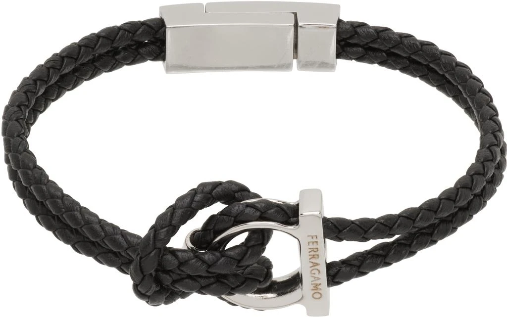 Salvatore Ferragamo Gancini Bracelet