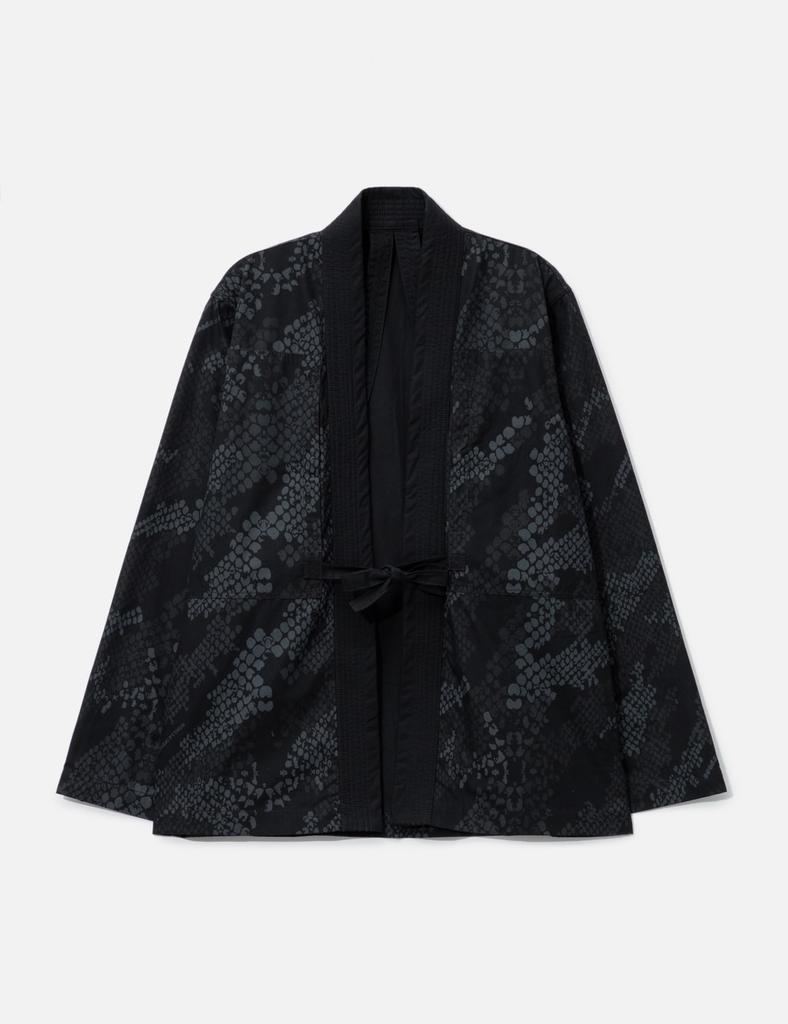 MAHARISHI Bonsai Python Camo Hanten Shirt