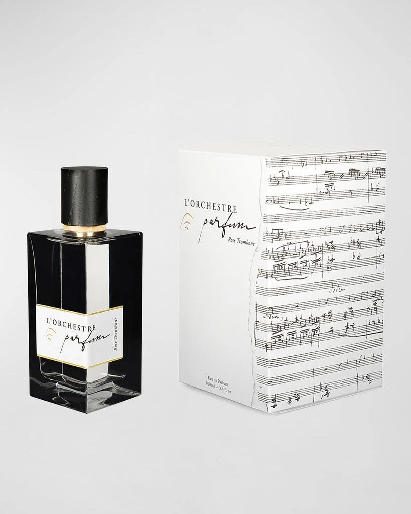 L’Orchestre Parfum 3.4 oz. Rose Trombone Eau de Parfum 2
