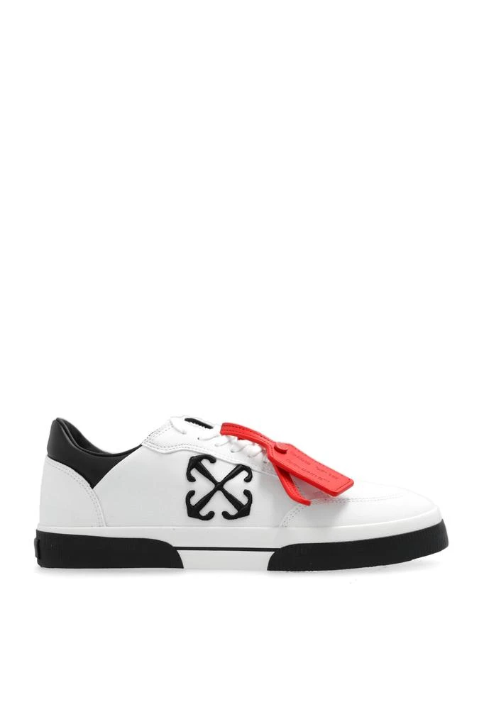 Off-White ‘New Low Vulcanized’ sneakers 1