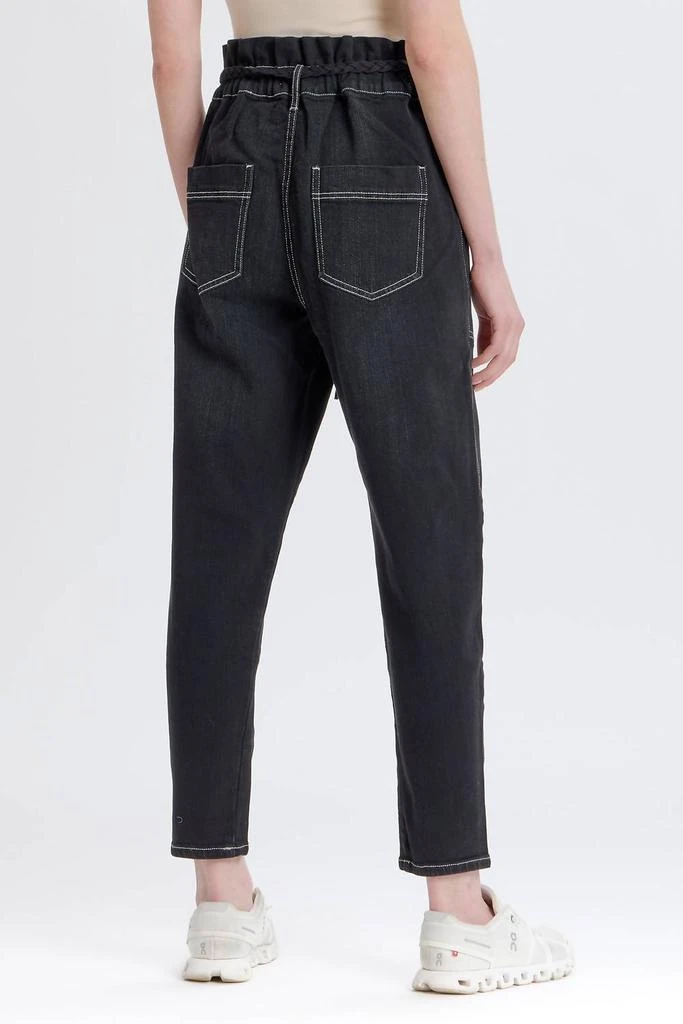 Something Navy Something Navy - Harlow Paperbag Pants 2